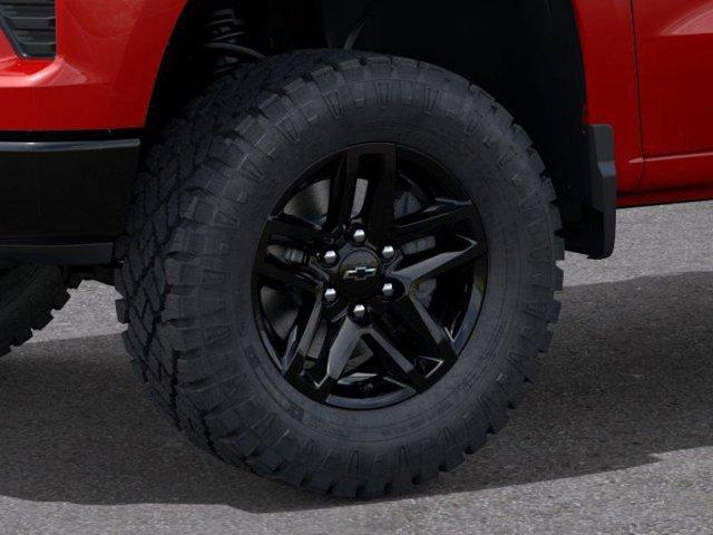 new 2026 Chevrolet Silverado 1500 car, priced at $48,366