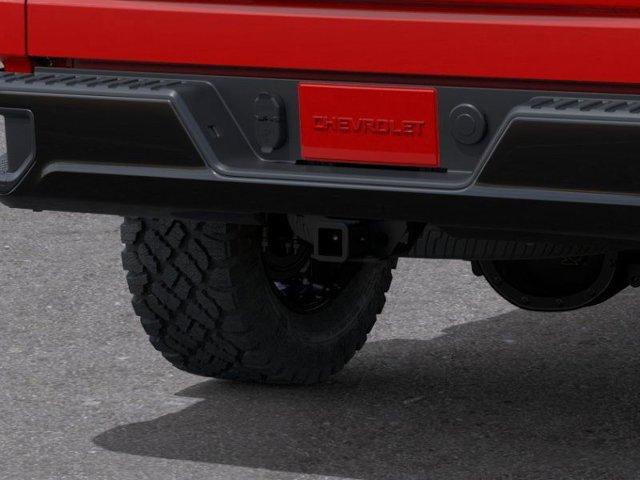 new 2026 Chevrolet Silverado 1500 car, priced at $48,366