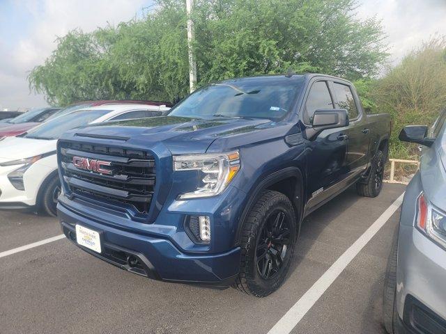 used 2021 GMC Sierra 1500 car