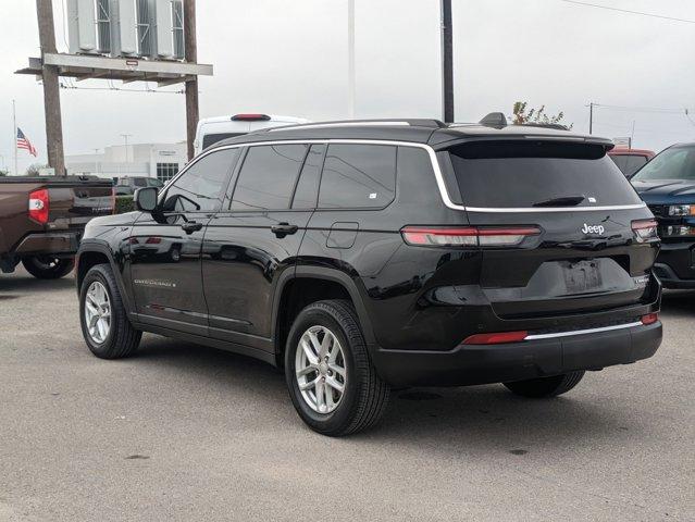 used 2024 Jeep Grand Cherokee L car, priced at $32,645