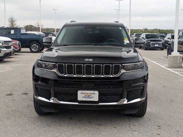 used 2024 Jeep Grand Cherokee L car, priced at $32,645