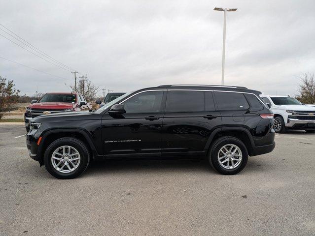 used 2024 Jeep Grand Cherokee L car, priced at $32,645