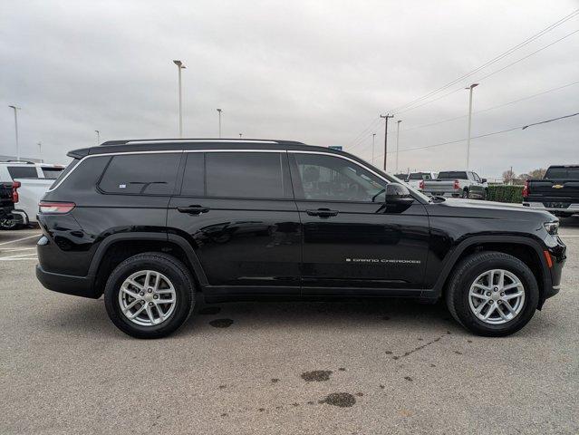 used 2024 Jeep Grand Cherokee L car, priced at $32,645