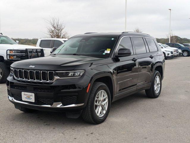 used 2024 Jeep Grand Cherokee L car, priced at $32,645