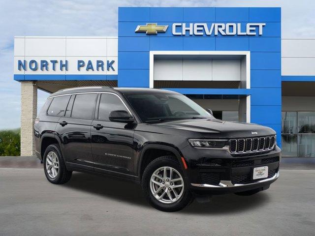 used 2024 Jeep Grand Cherokee L car, priced at $32,645