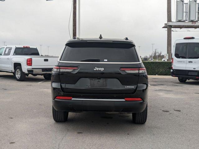 used 2024 Jeep Grand Cherokee L car, priced at $32,645