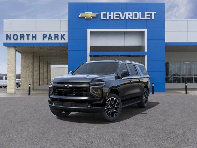 new 2025 Chevrolet Suburban car, priced at $75,625