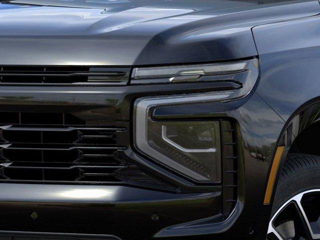 new 2025 Chevrolet Suburban car, priced at $75,625