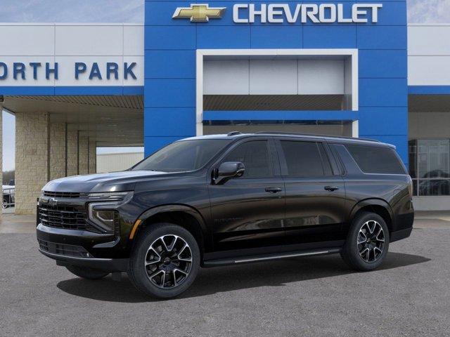 new 2025 Chevrolet Suburban car, priced at $75,625