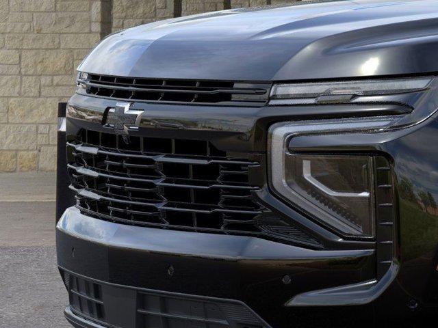 new 2025 Chevrolet Suburban car, priced at $75,625