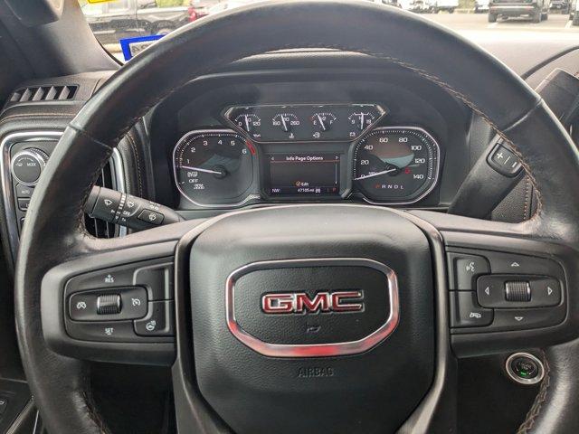 used 2021 GMC Sierra 1500 car, priced at $43,000