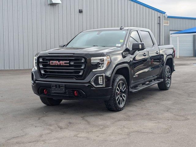 used 2021 GMC Sierra 1500 car, priced at $43,000