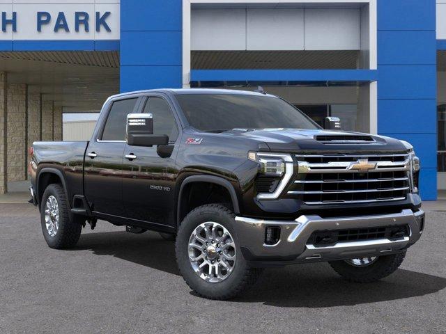 new 2024 Chevrolet Silverado 2500 car, priced at $71,810