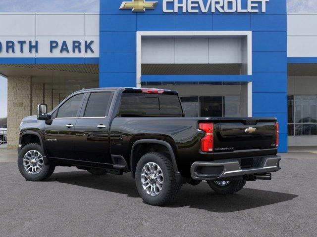 new 2024 Chevrolet Silverado 2500 car, priced at $71,810