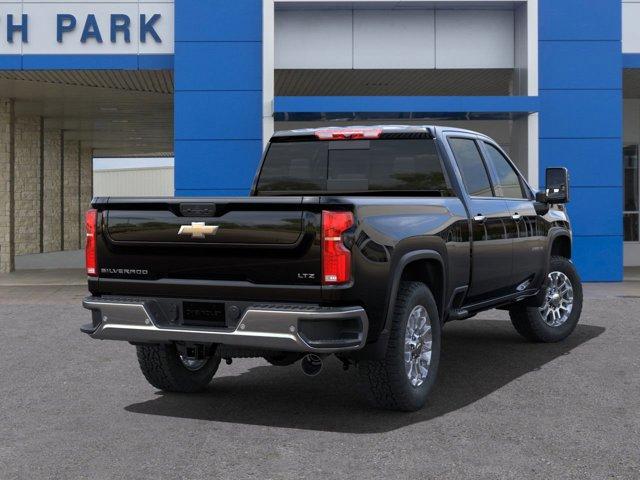 new 2024 Chevrolet Silverado 2500 car, priced at $71,810