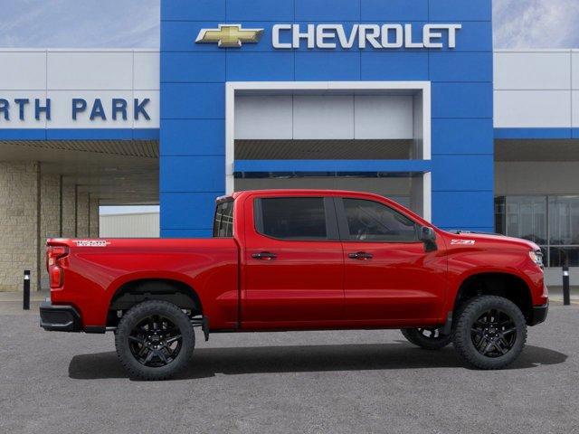 new 2025 Chevrolet Silverado 1500 car, priced at $63,288