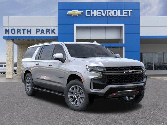 new 2024 Chevrolet Suburban car, priced at $70,693