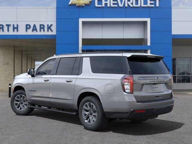 new 2024 Chevrolet Suburban car, priced at $70,693