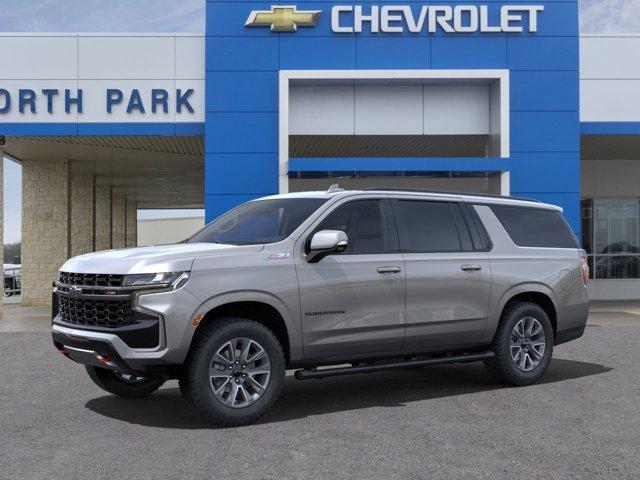 new 2024 Chevrolet Suburban car, priced at $70,693