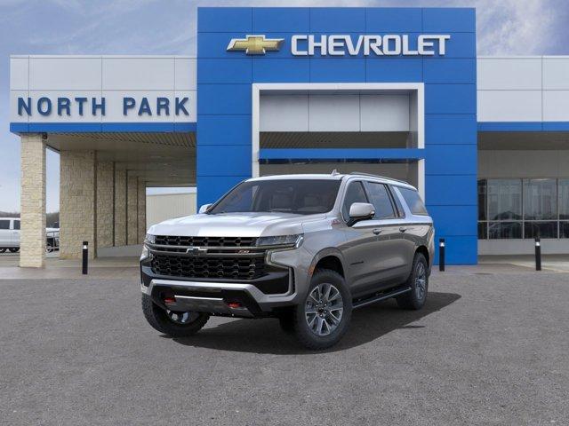 new 2024 Chevrolet Suburban car, priced at $70,693