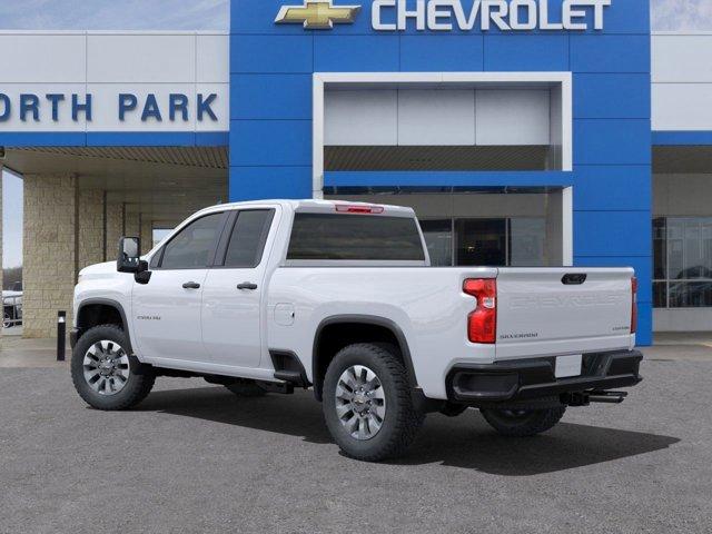 new 2025 Chevrolet Silverado 2500 car, priced at $48,570