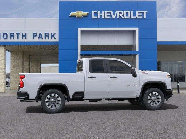 new 2025 Chevrolet Silverado 2500 car, priced at $53,742