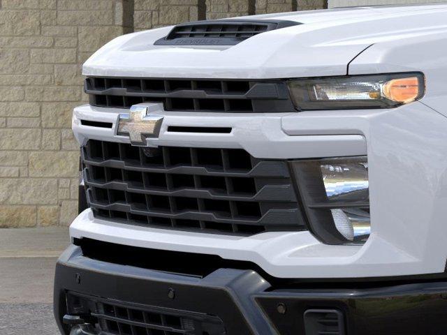 new 2025 Chevrolet Silverado 2500 car, priced at $53,742