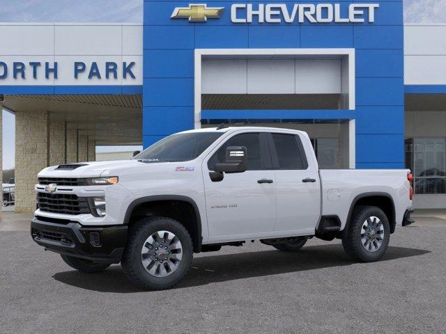 new 2025 Chevrolet Silverado 2500 car, priced at $53,742