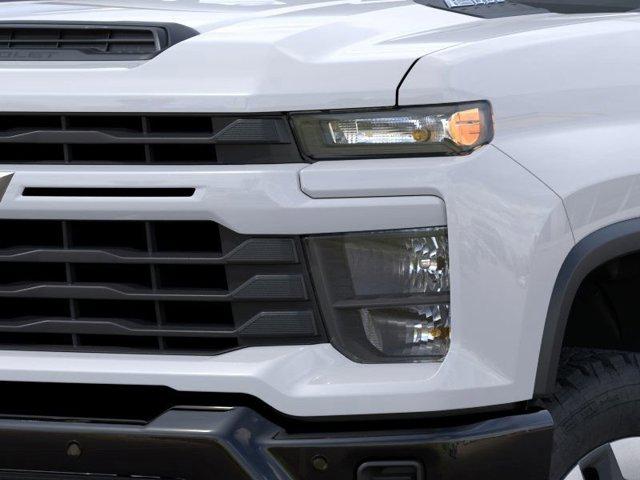 new 2025 Chevrolet Silverado 2500 car, priced at $53,742