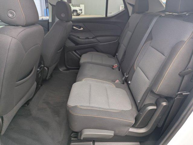used 2021 Chevrolet Traverse car, priced at $25,186