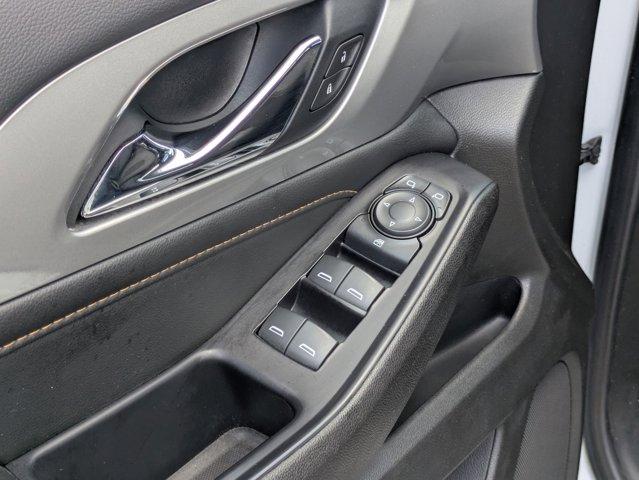 used 2021 Chevrolet Traverse car, priced at $25,186