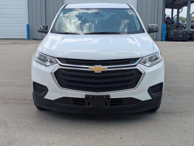 used 2021 Chevrolet Traverse car, priced at $25,186
