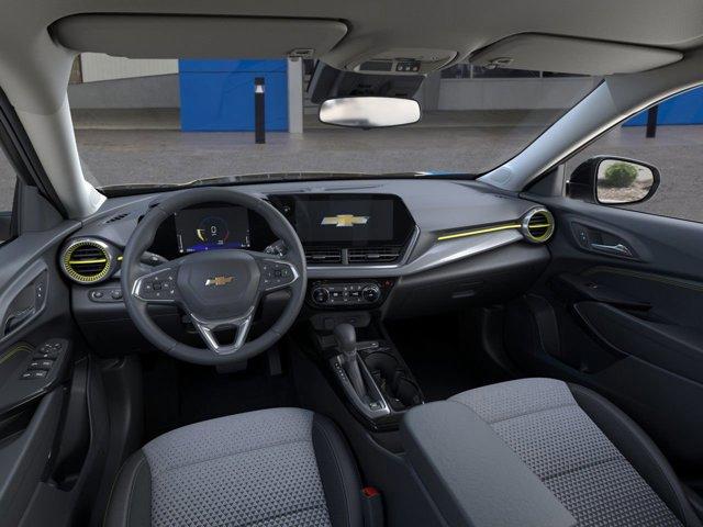 new 2024 Chevrolet Trax car, priced at $23,331