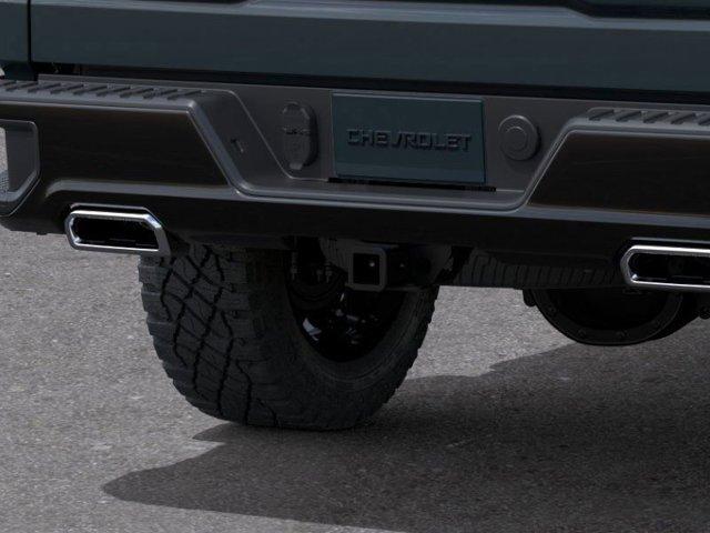 new 2026 Chevrolet Silverado 1500 car, priced at $65,803