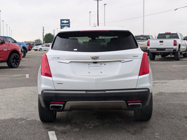 used 2018 Cadillac XT5 car, priced at $19,169