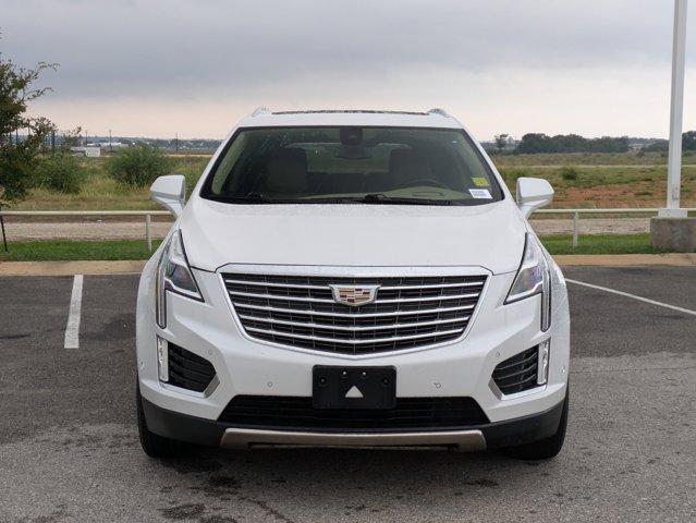 used 2018 Cadillac XT5 car, priced at $19,169