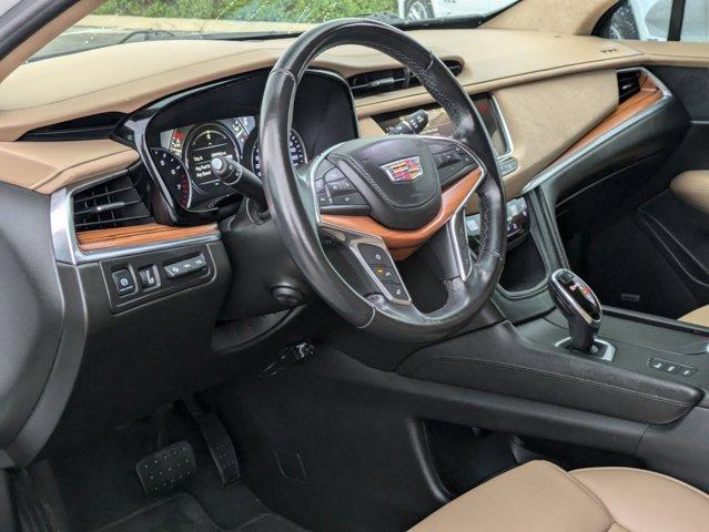 used 2018 Cadillac XT5 car, priced at $19,169