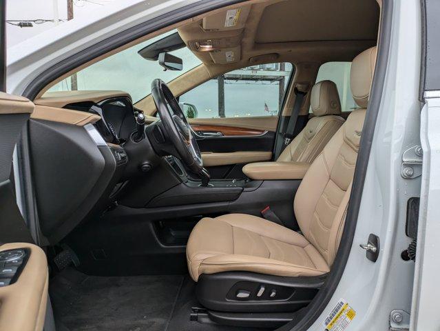 used 2018 Cadillac XT5 car, priced at $19,169