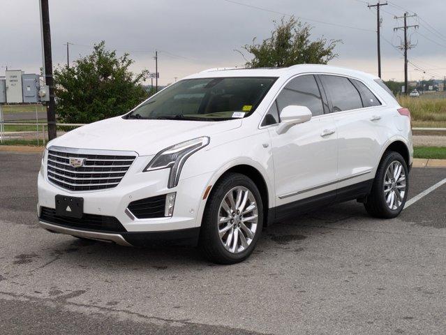 used 2018 Cadillac XT5 car, priced at $19,169