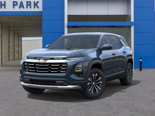 new 2026 Chevrolet Equinox car, priced at $31,440