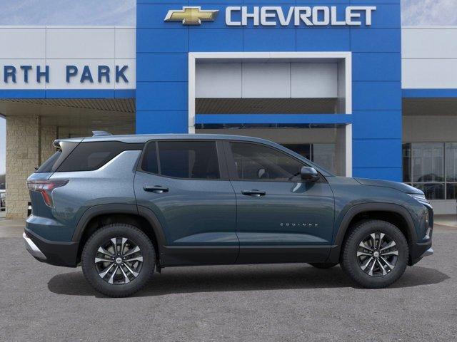 new 2026 Chevrolet Equinox car, priced at $31,440