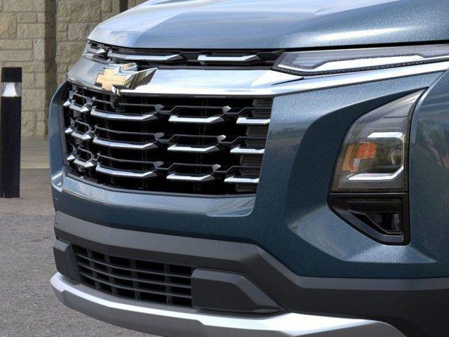 new 2026 Chevrolet Equinox car, priced at $31,440