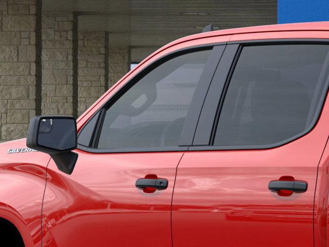 new 2025 Chevrolet Silverado 1500 car, priced at $39,811