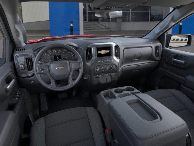 new 2025 Chevrolet Silverado 1500 car, priced at $39,811