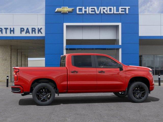 new 2025 Chevrolet Silverado 1500 car, priced at $47,045