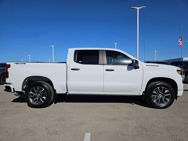 used 2023 Chevrolet Silverado 1500 car, priced at $32,733