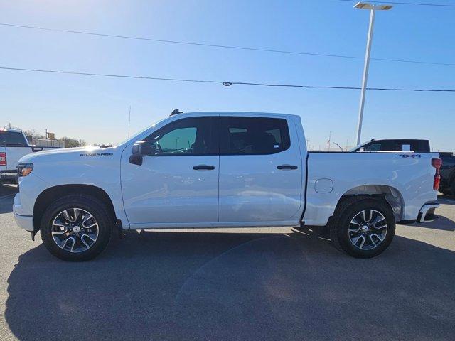 used 2023 Chevrolet Silverado 1500 car, priced at $32,733