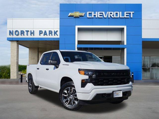 used 2023 Chevrolet Silverado 1500 car, priced at $32,733