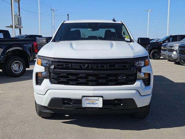 used 2023 Chevrolet Silverado 1500 car, priced at $32,733