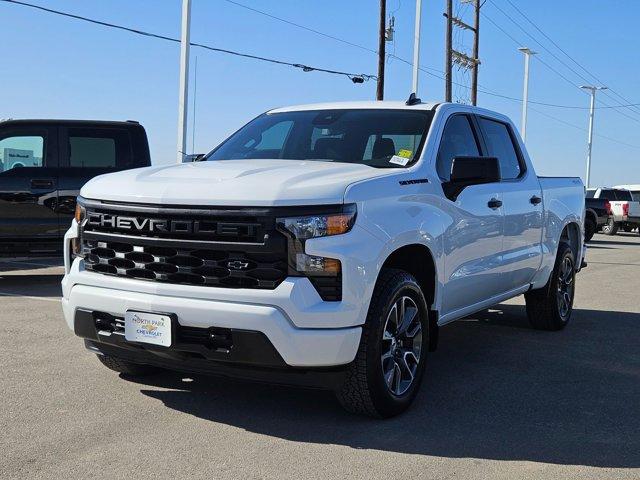 used 2023 Chevrolet Silverado 1500 car, priced at $32,733